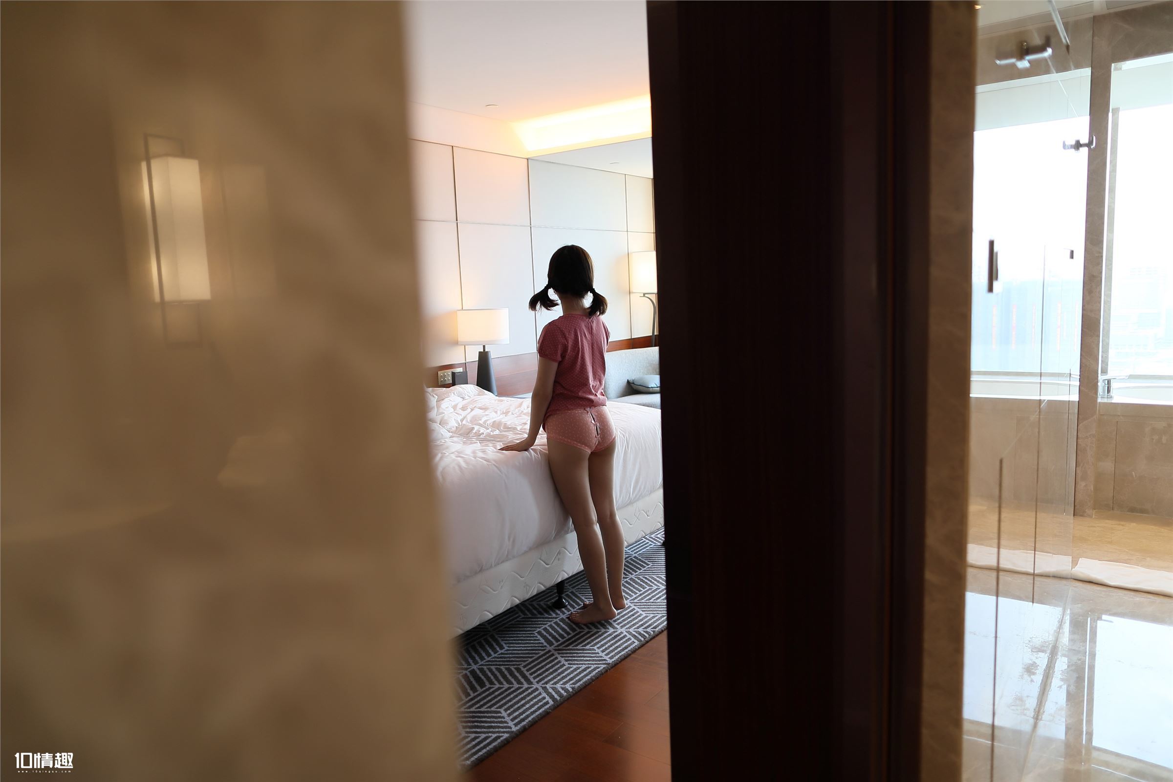 [ROSI写真] 口罩系列 2018.07.30 NO.778